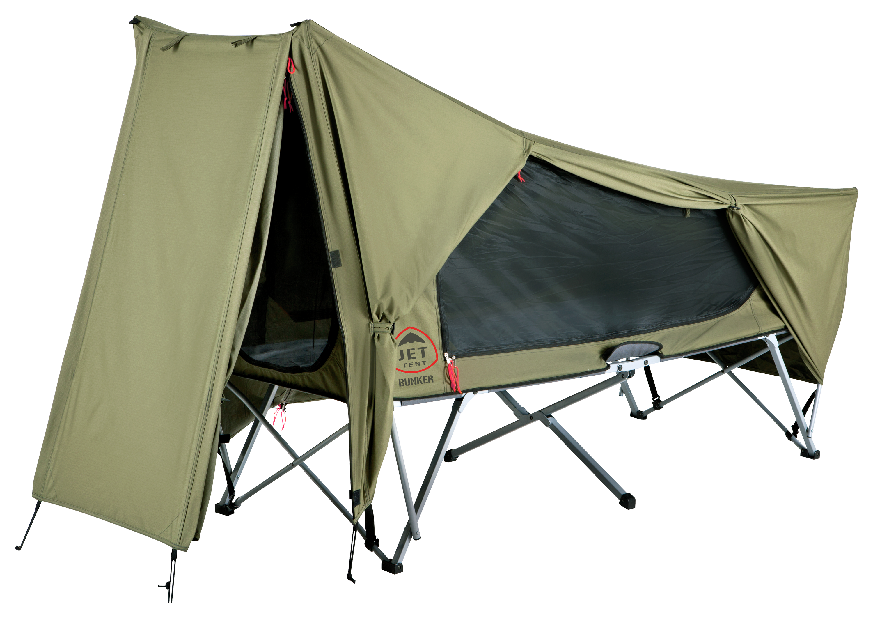 Jet Tent Bunker Tent Cot Bass Pro Shops